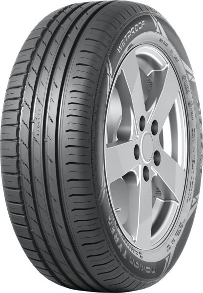 4X 225 / 65R17 WETPROOF позашляховик 102H NOKIAN