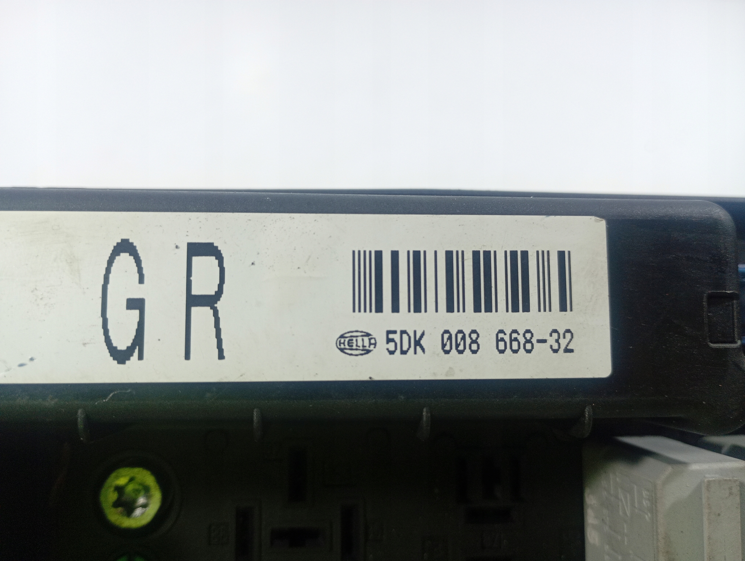 Opel Astra H 04-14 Module Module fusibles OE DK00866832