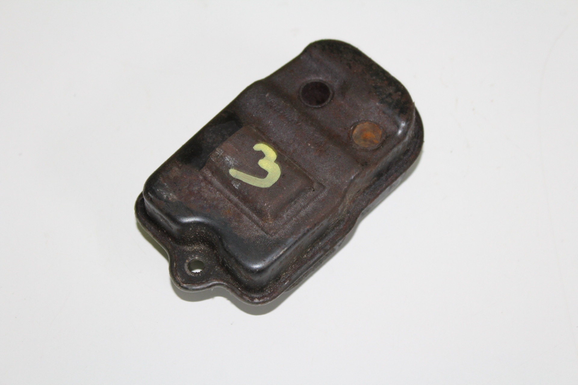 4 STIHL FS 130 87 tłumik wydech 3