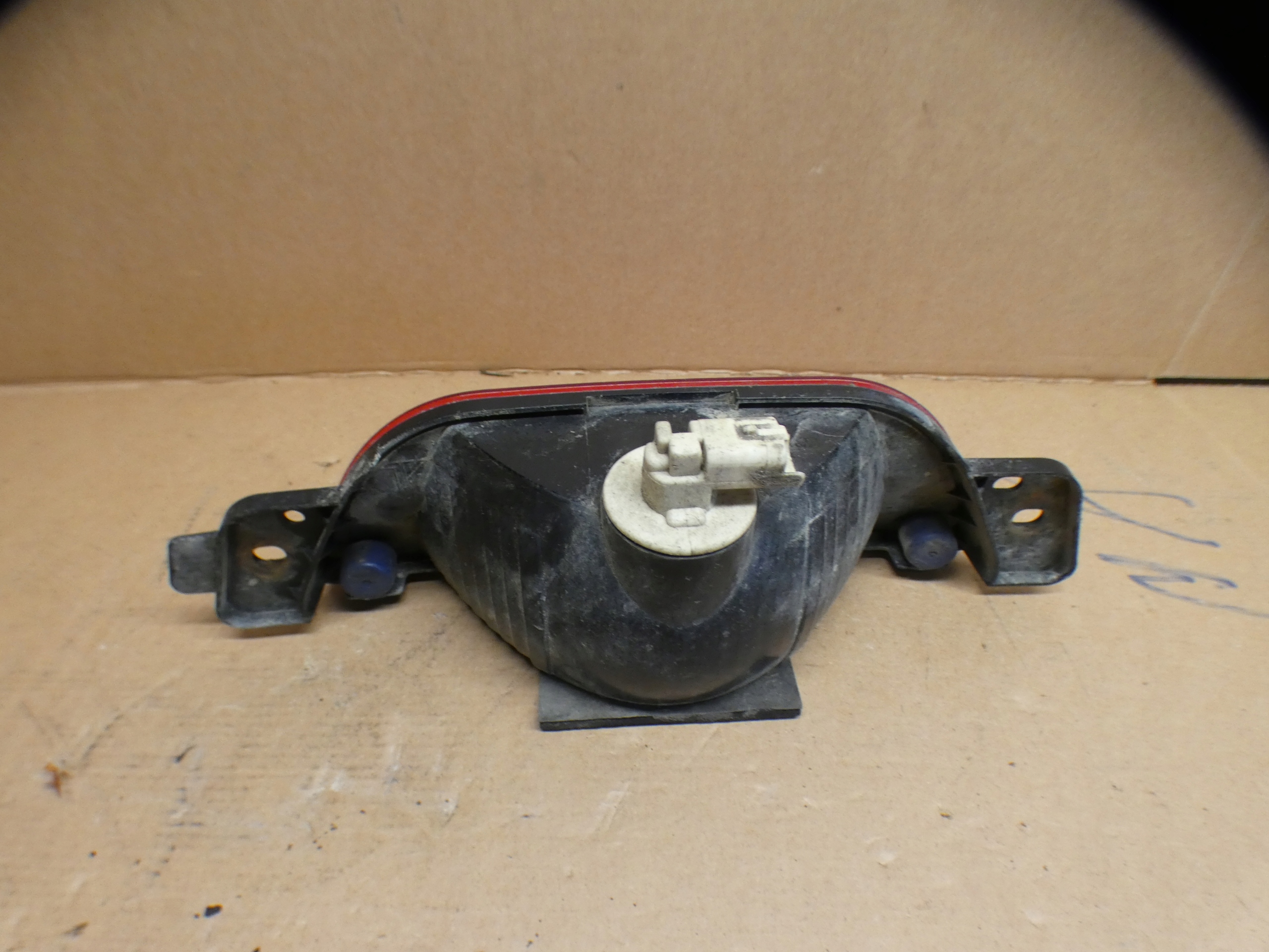 Licht Nebelscheinwerfer der Stoßstange heck CITROEN DS5