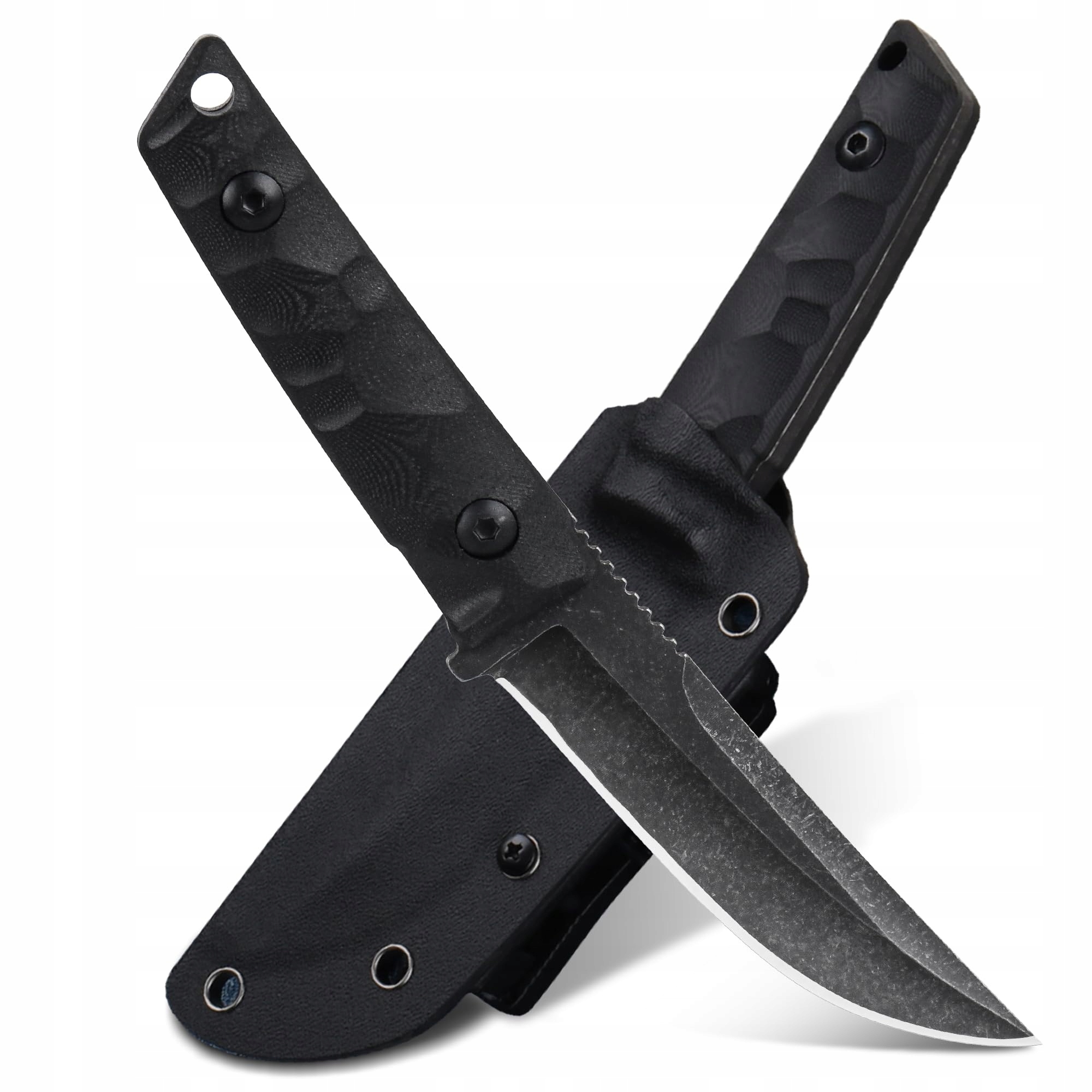 Nůž Praktický Survivalový Oxida Pochva pouzdro