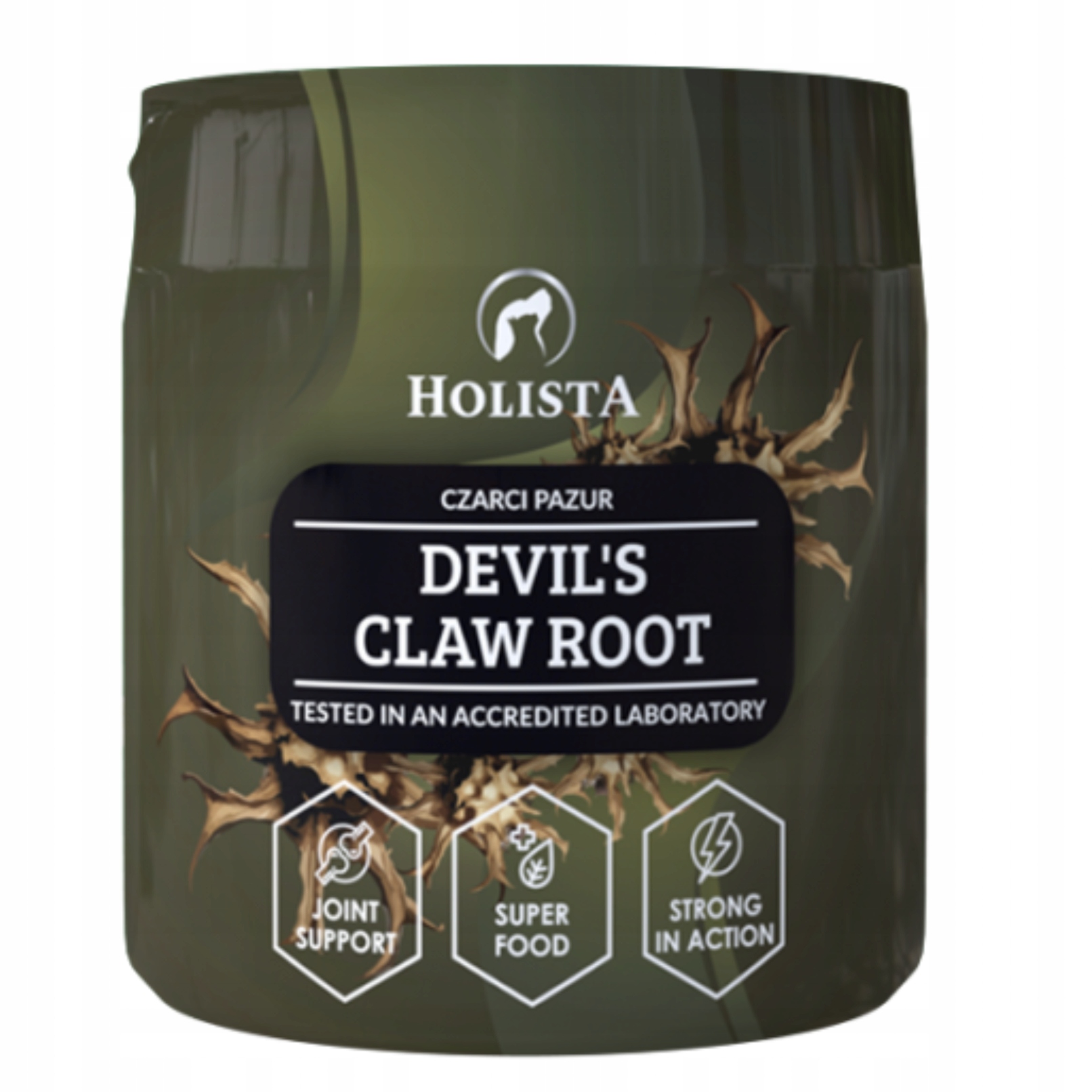 Čertí dráp Devil's Claw Holista pro psa a kočku na nemocné klouby 100 g