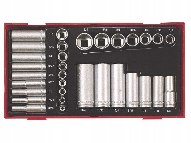 Tengtools TTAF32 Sada Nástrčiek 68610104