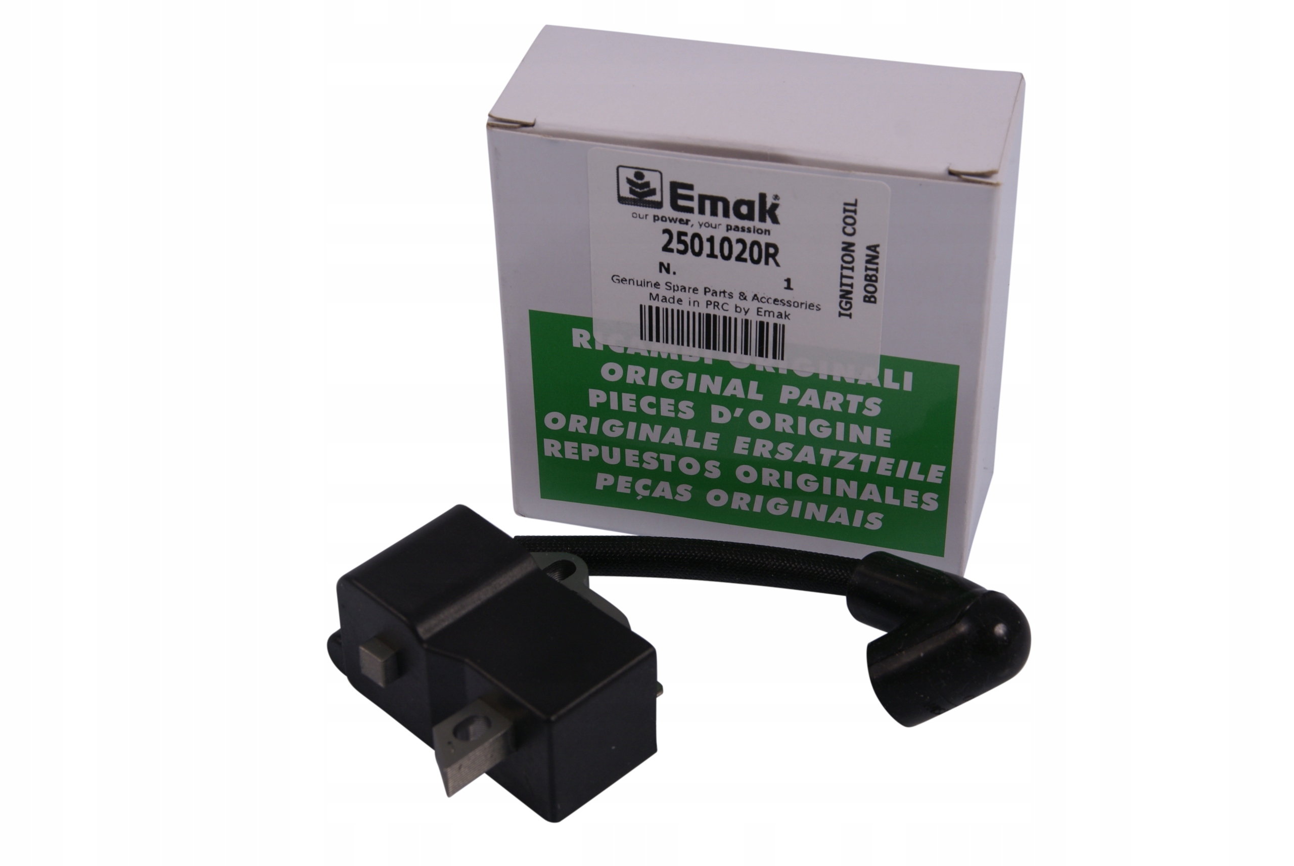 Cievka Iskrová Oleo-mac 937 941C GS370 GS410 451