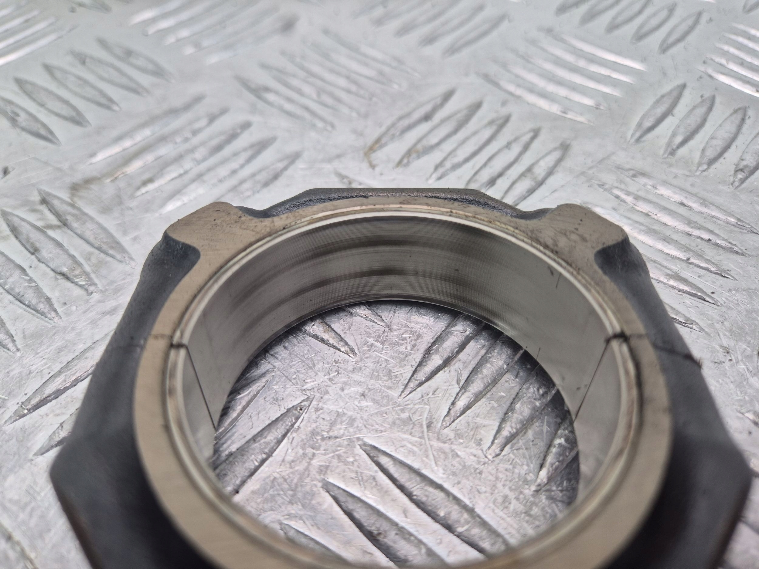 Piston avec bielle M272977 Mercedes E350 W212 92L88