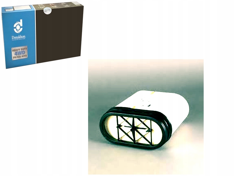 P951742 - ПОВІТРЯНИЙ ФІЛЬТР (ГОЛОВНИЙ) VOLVO FL FL6 D6A180-TD63E