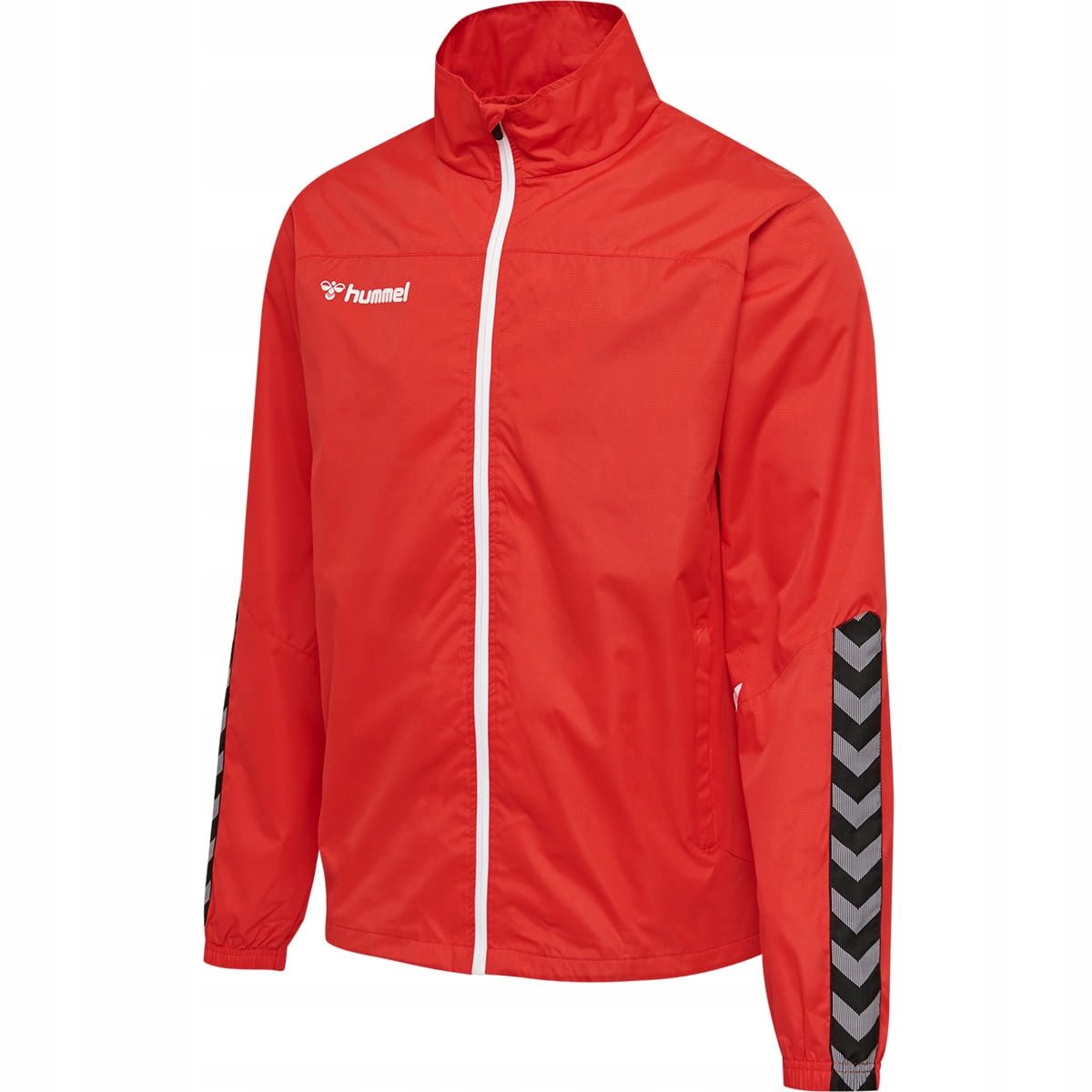 Kurtka Hummel Authentic Training Jacket czerwona
