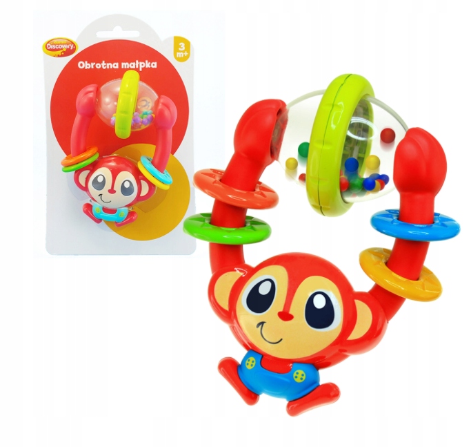 

Dumel Discovery Obrotna Małpka