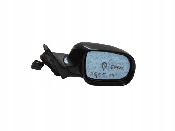 AUDI A6 C5 97- LUSTERKO PRAWE 5PIN