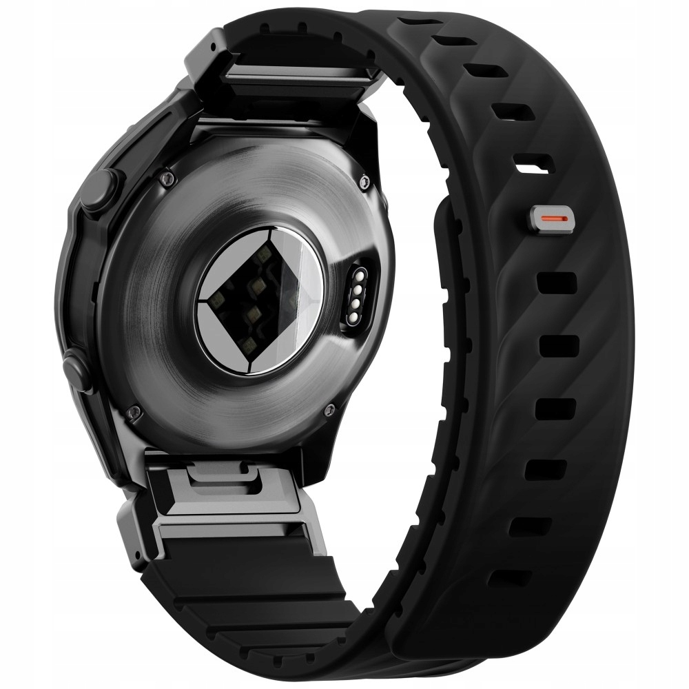 Řemínek Uniq Quick Fit 26 mm pro hodinky Garmin, sportovní, pevný, gumový