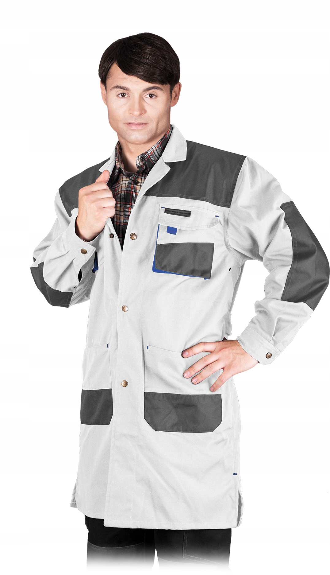 Ochranná zástěra L.hollman Lh-fmn-c Wsn vel. XXL