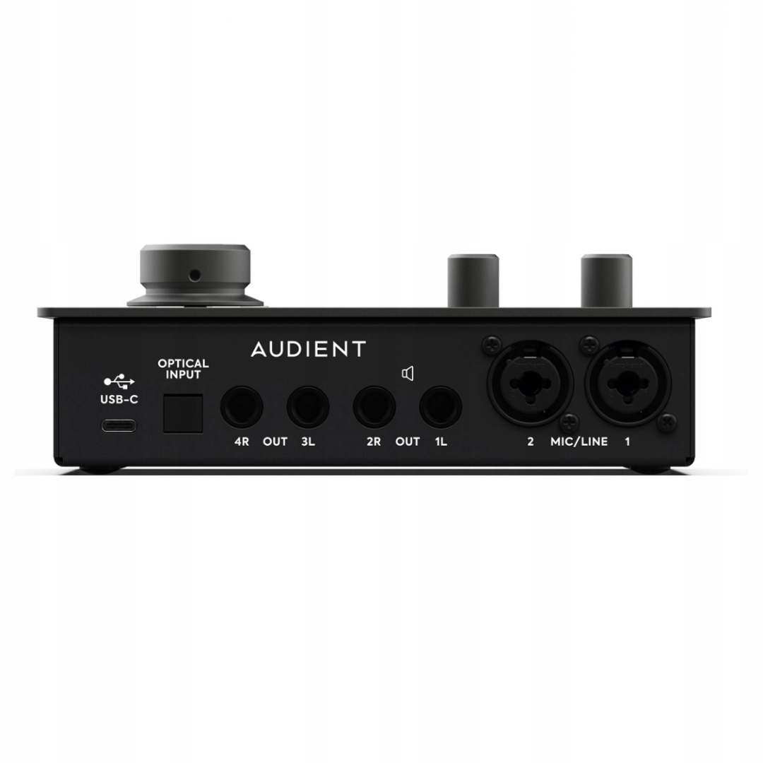 AUDIENT iD14 MKII Typ interfejs audio