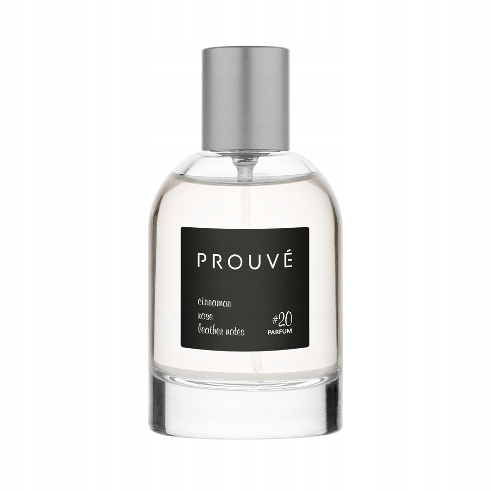 

Prouve #20 Perfumy męskie ciepły, ambrowy