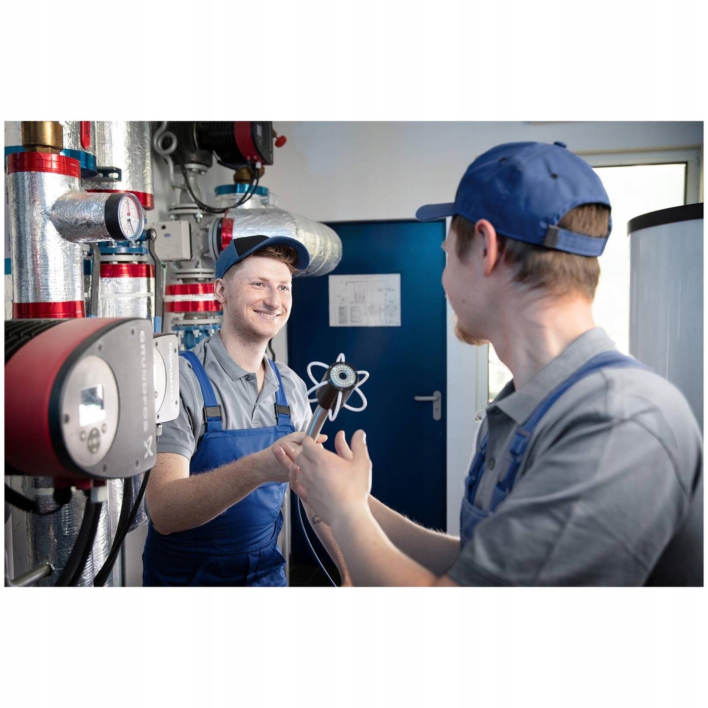 KAMERA ENDOSKOPOWA SONDA DO INSPEKCJI VIDEOSKOP EAN (GTIN) 4062859079152