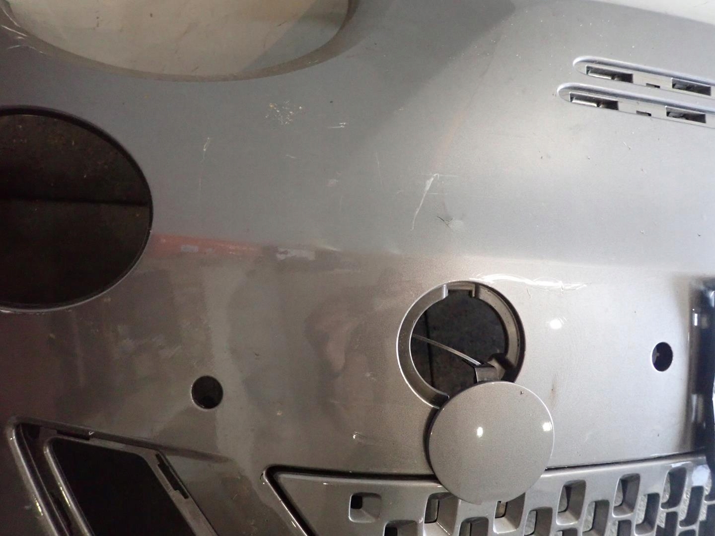 bumper front FIAT 500 500E ELEKTRYK ICON