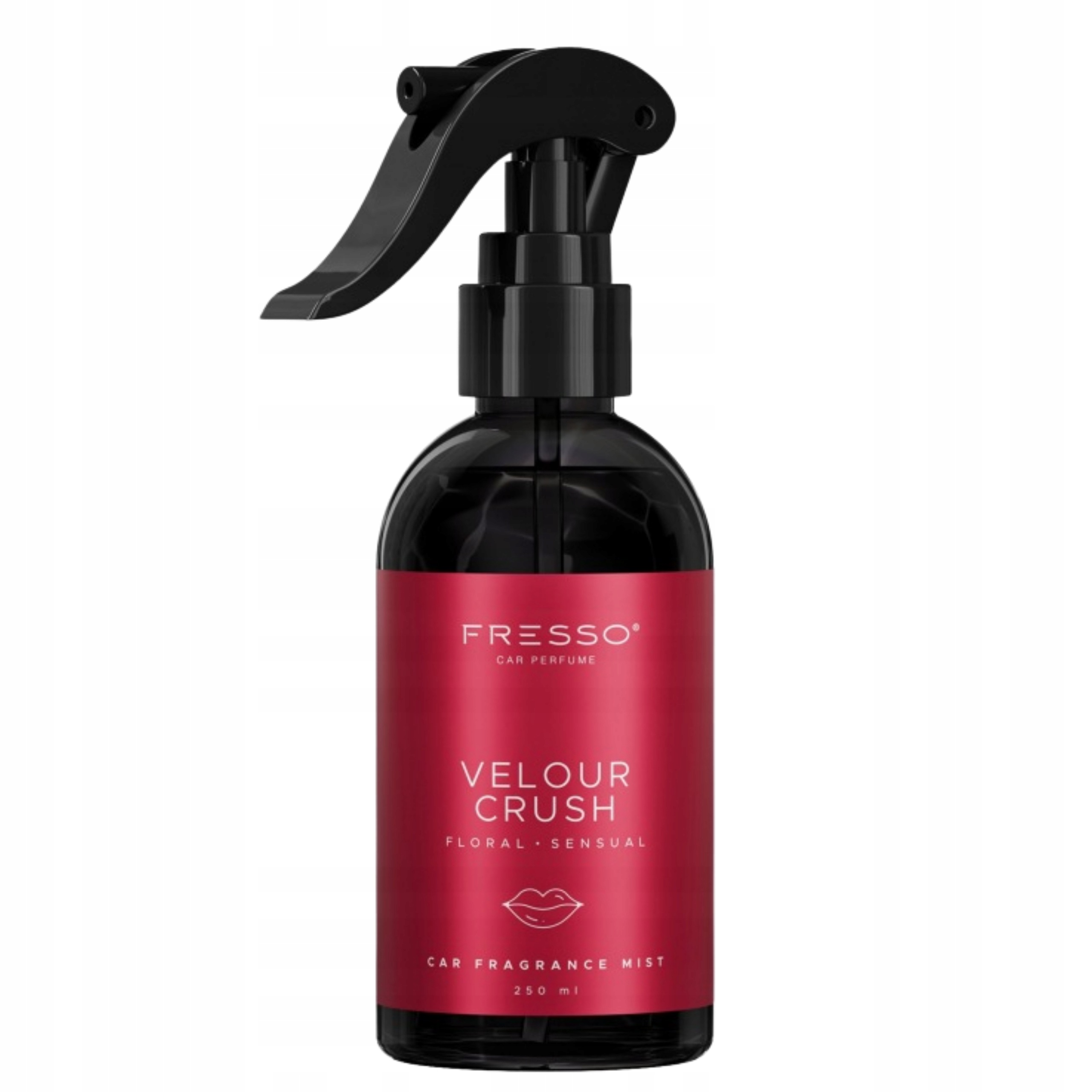 Zapach Do Samochodu Mgiełka Fresso Car Fragrance Mist Velour Crush 250ml