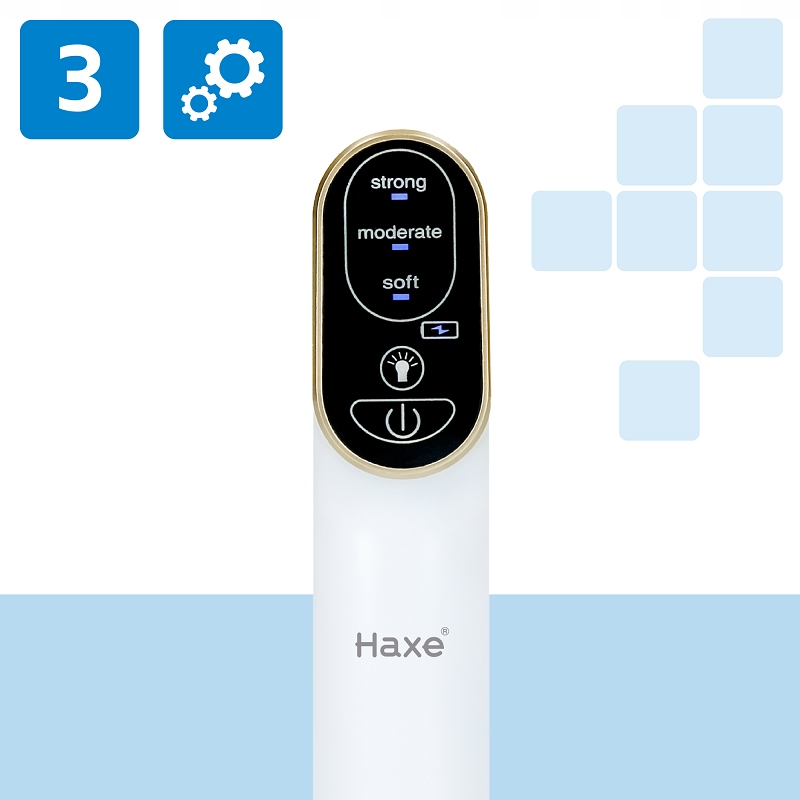 HAXE ELEKTRYCZNY ASPIRATOR DO NOSA NA KATAREK HX212 Rodzaj aspirator elektryczny