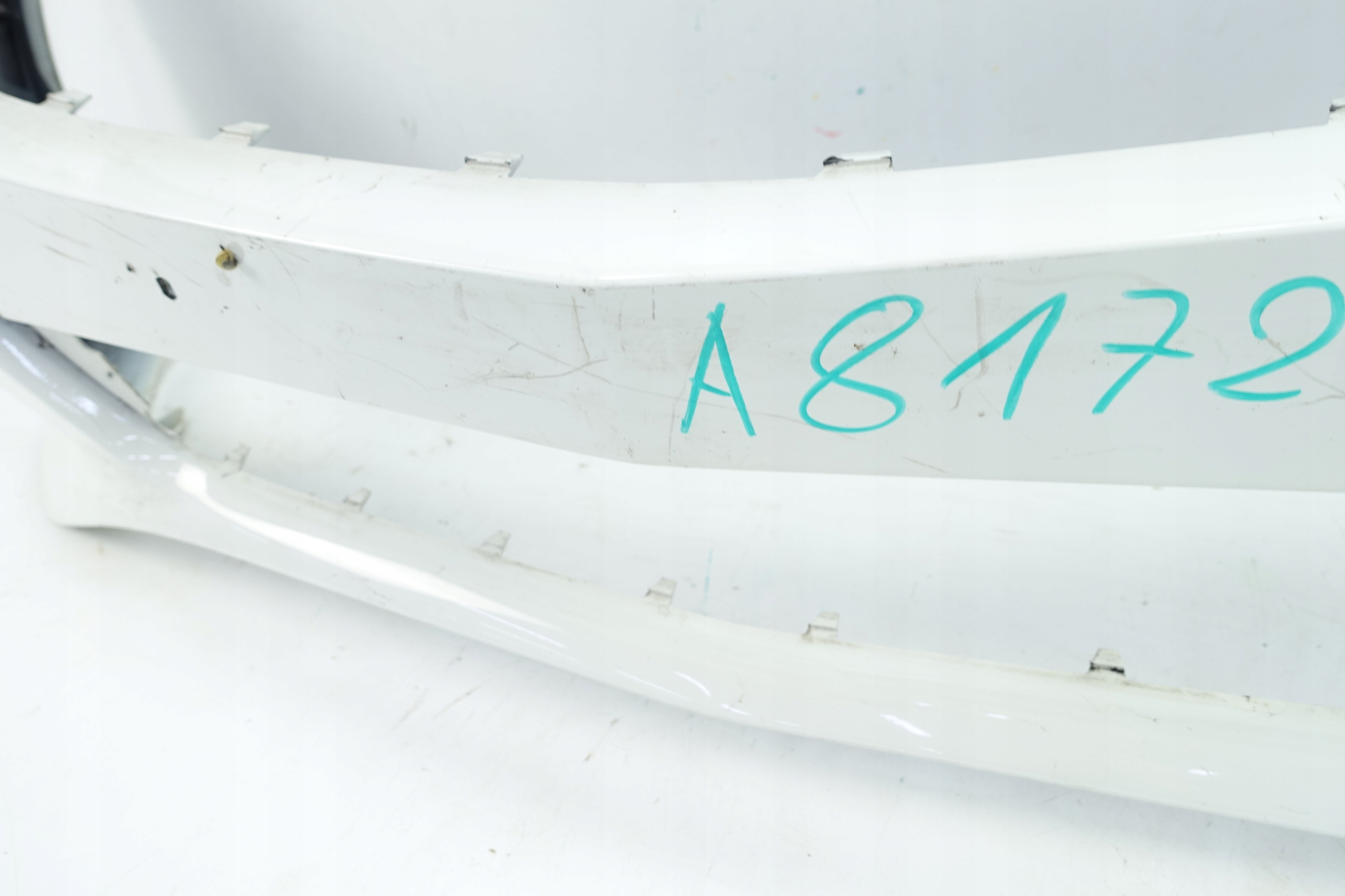 bumper front front MERCEDES B W246 14-18 LIFT