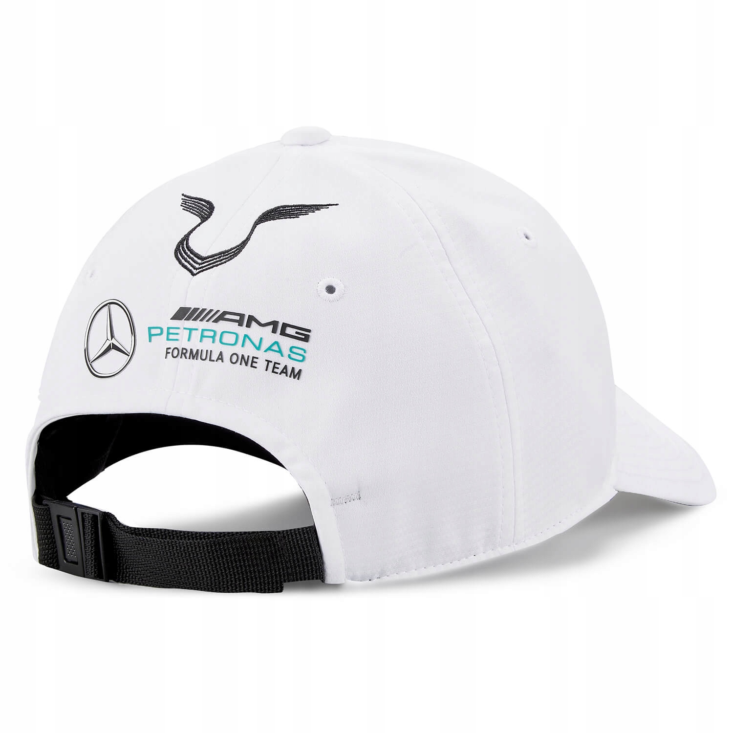 Czapka dziecieca Mercedes F1 Lewis Hamilton 2022 Type with an eyeshade