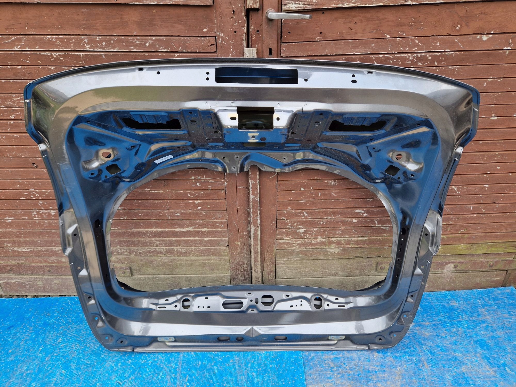 boot doors FORD PUMA II 2019R->