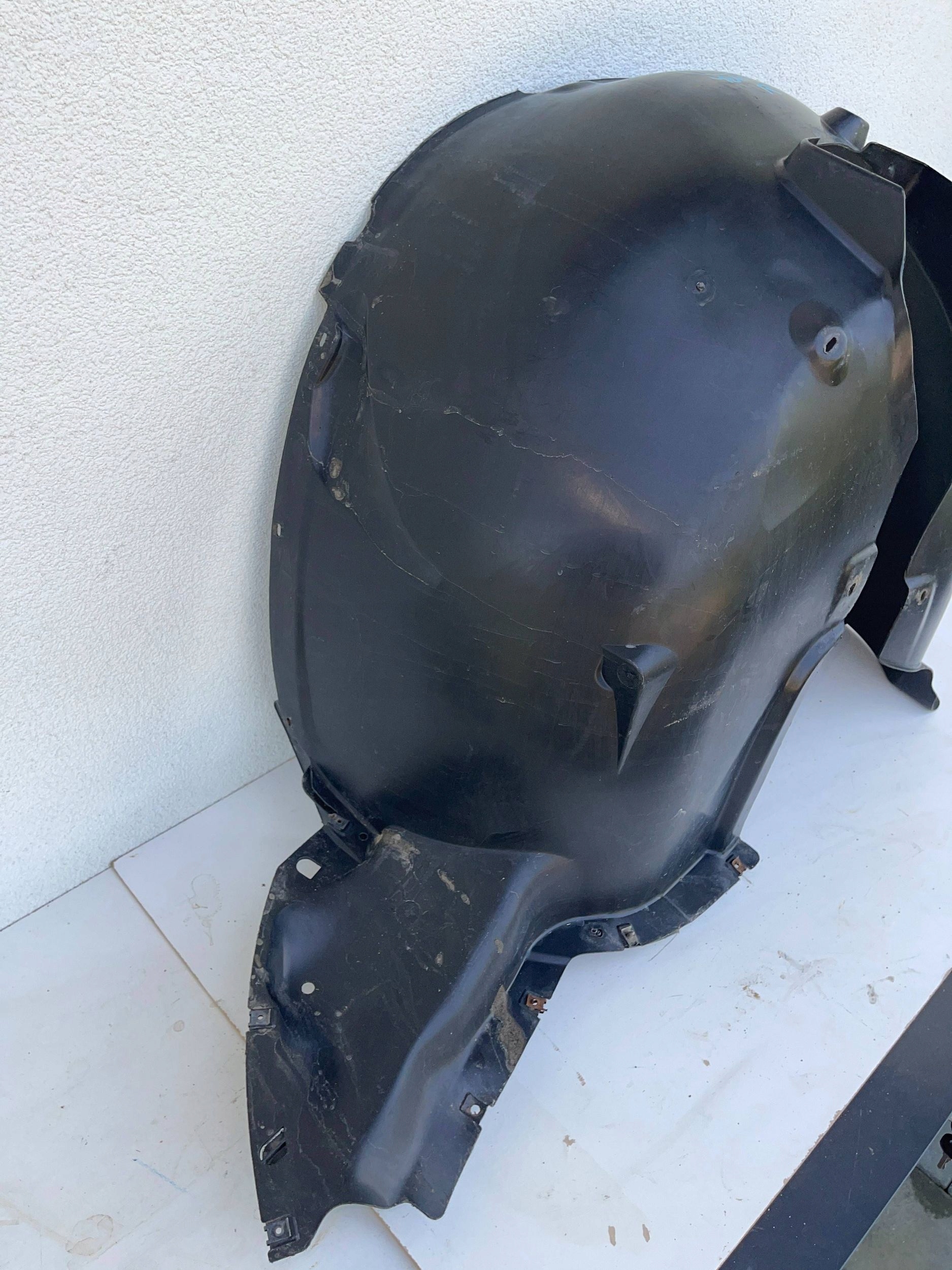 mudguard front front right right SKODA YETI LIFT 13- 5L0809958B