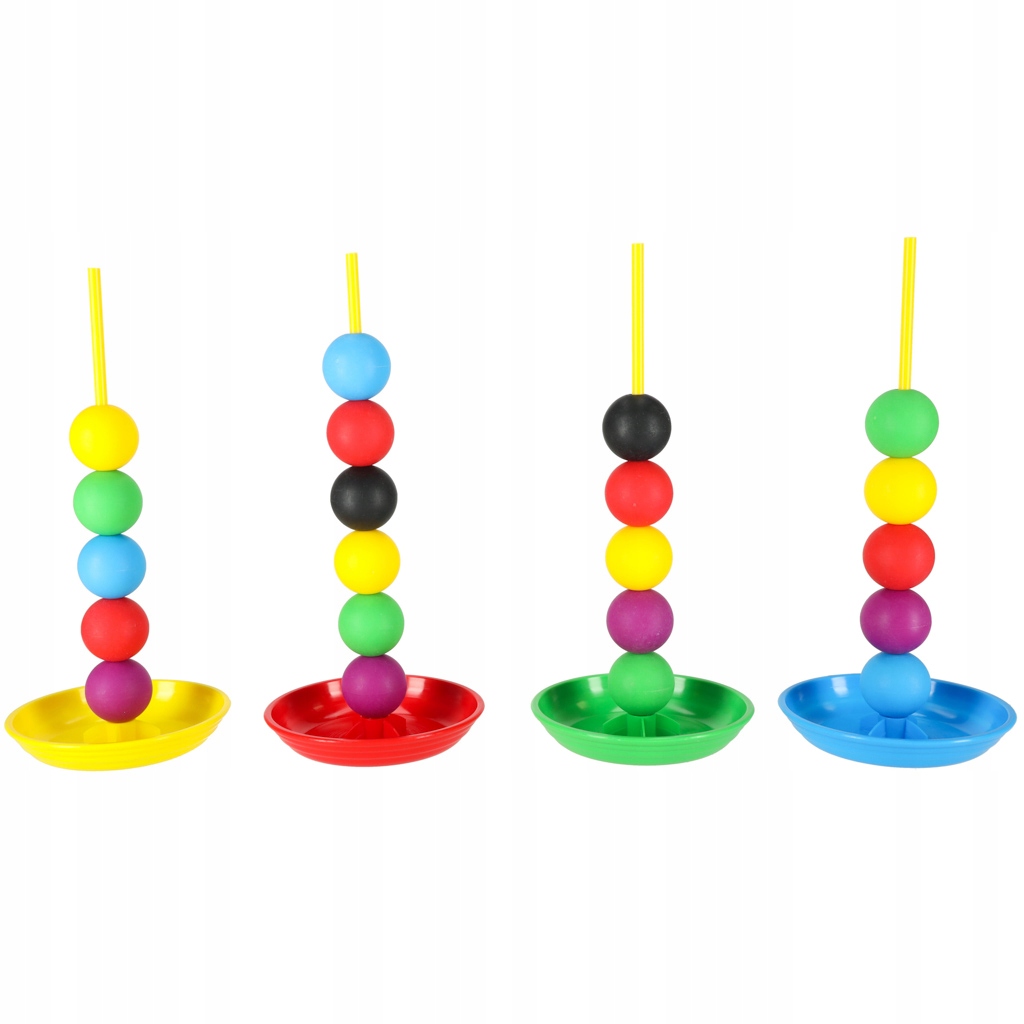 ALEXANDER Rach Ciach - Wersja Familijna gra planszowa 5+ Materiał karton