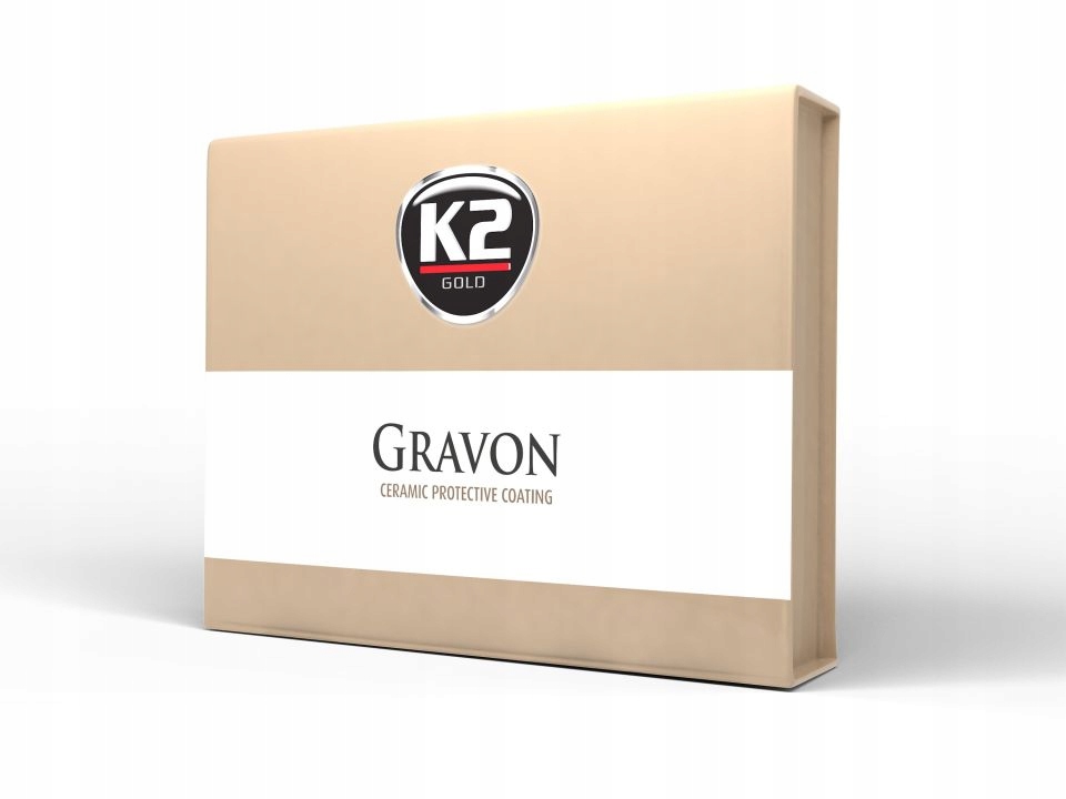 K2 Gravon Keramická Ochrana Laku Sada G030