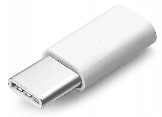 

Adapter micro Usb do Usb-c typ C przejściówka