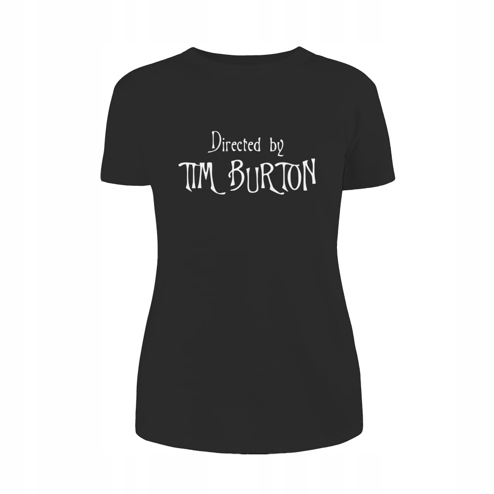 

Tim Burton directed by koszulka damska