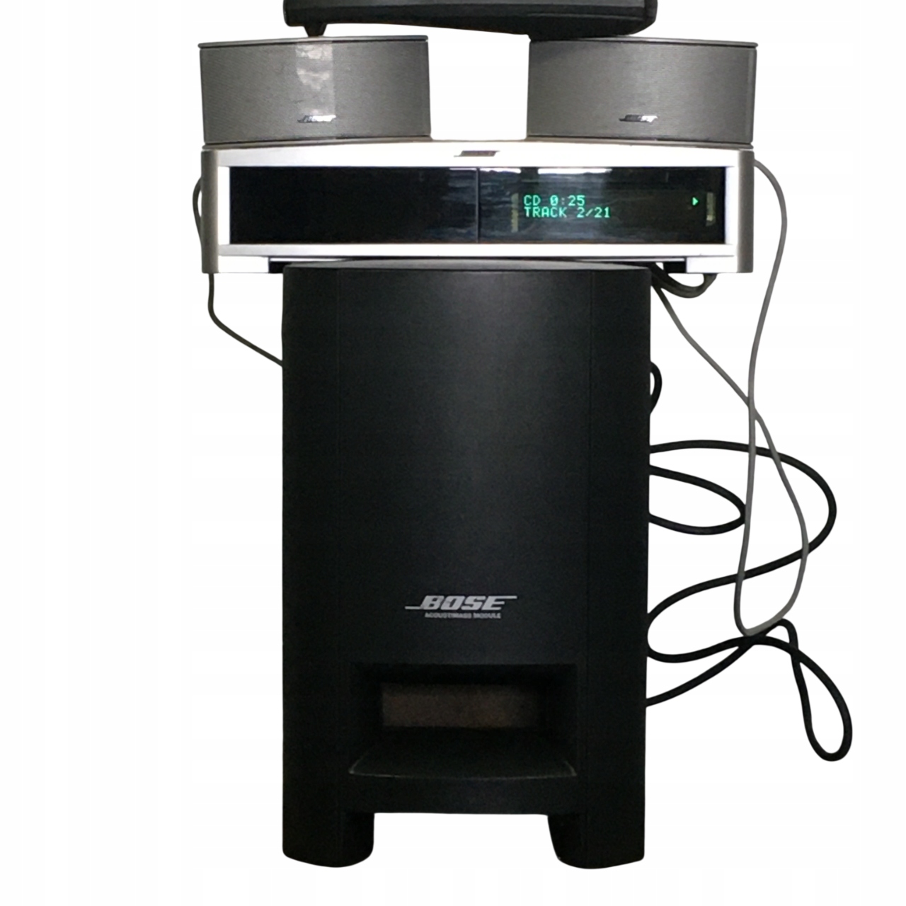 Активный комплект Bose PS 3-2-1