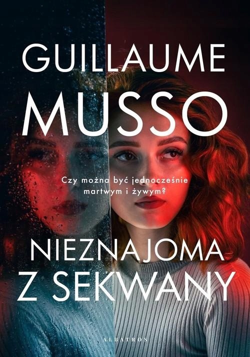 

Nieznajoma Z Sekwany, Musso Guillaume