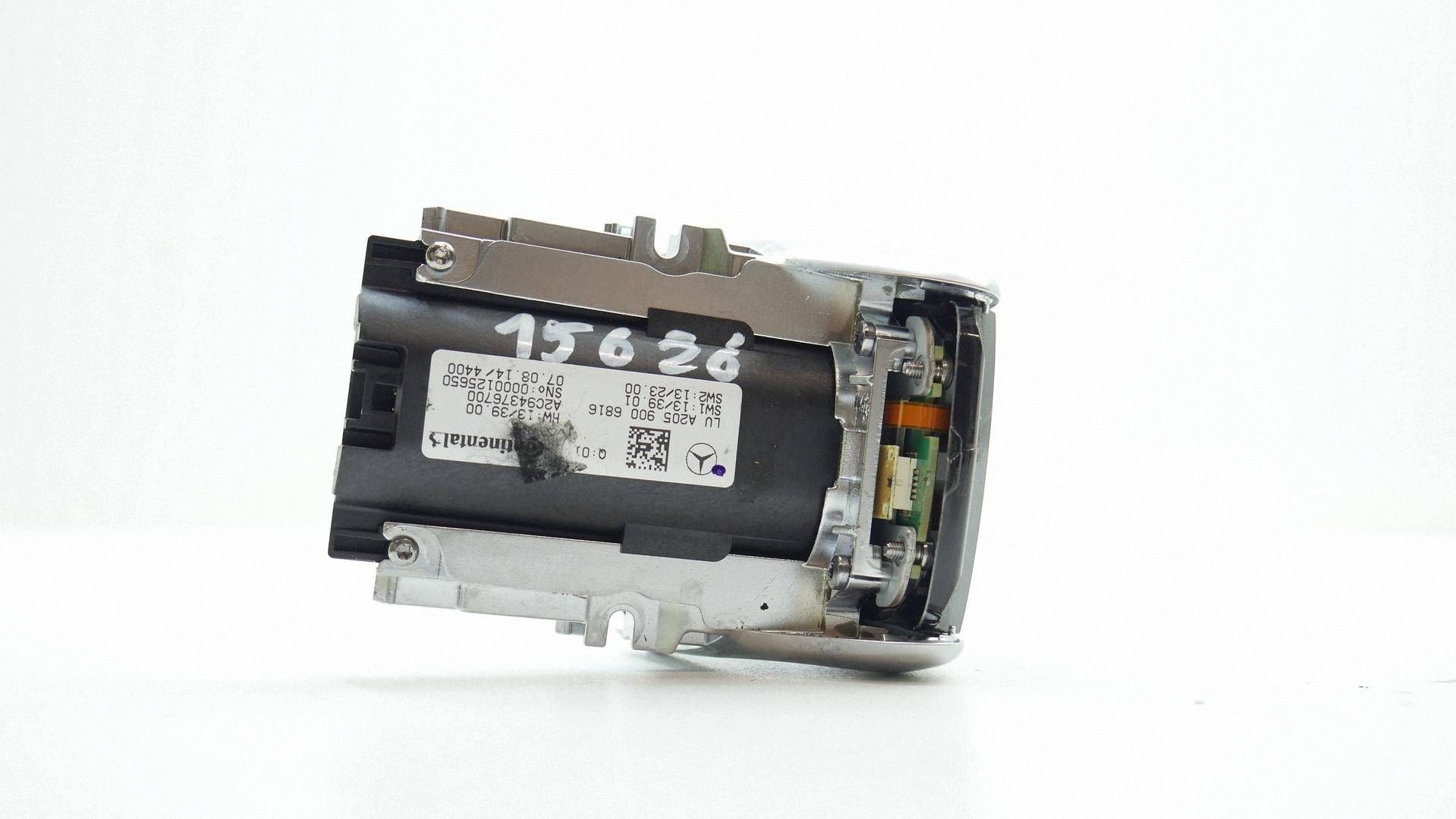 PANEL KONTROLER switch MERCEDES C W205 2059006816