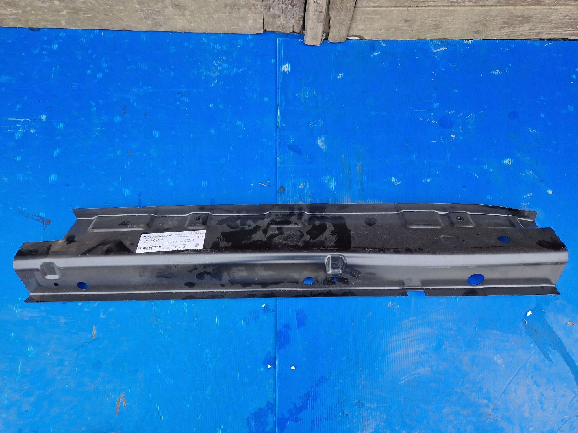 Gurten hinten MERCEDES SPRINTER 910 907 2018R->
