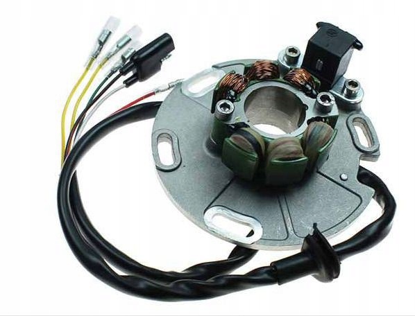 Electrex Vinutie Alternátora (stator) Suzuki Rm 125 '89-'93, Rm 250 '86-'