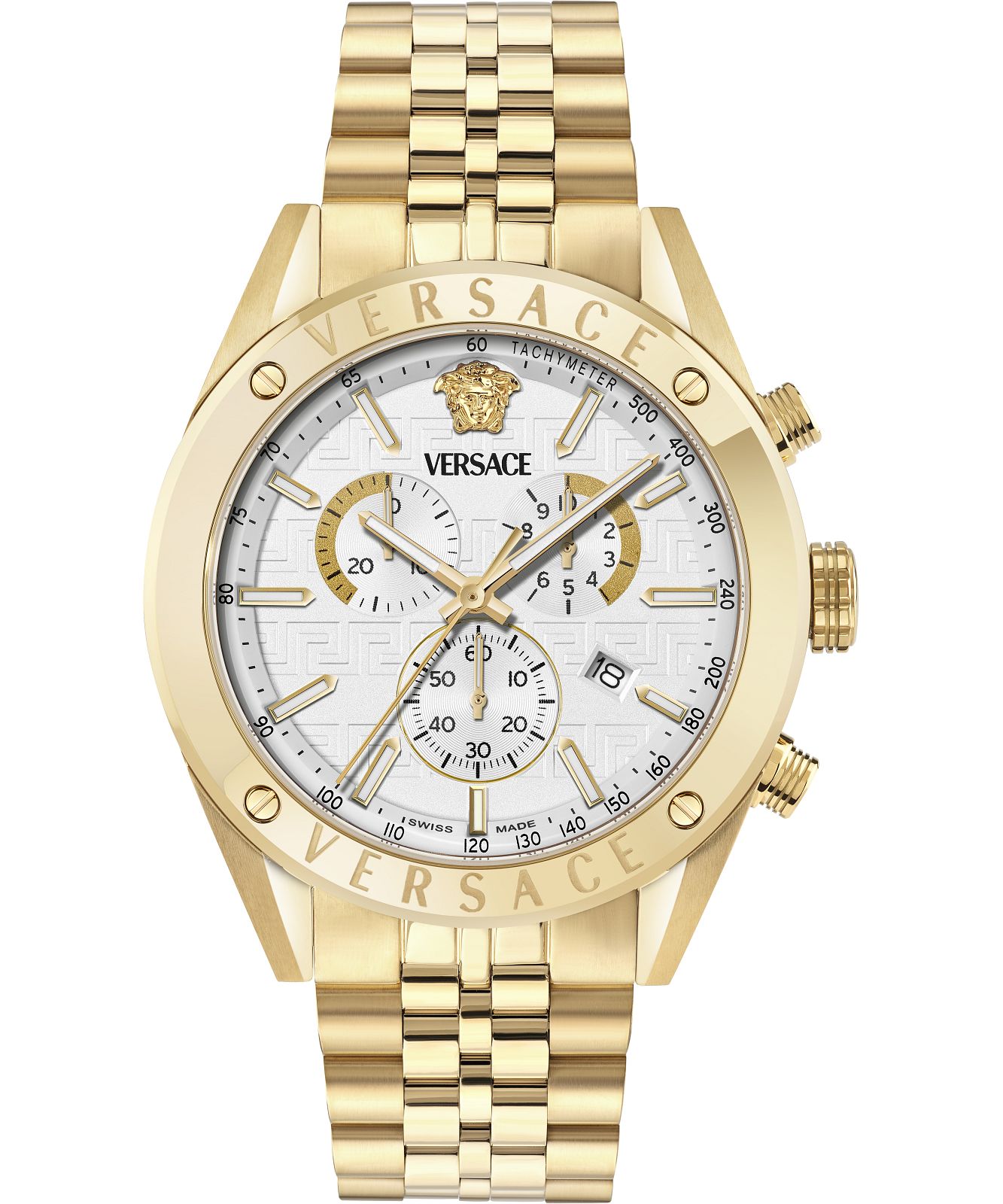 Pánské hodinky Versace Athletics Chronograph Versace-VEKJA0725