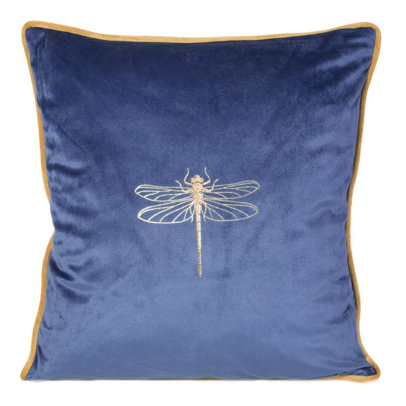 

Poszewka Lori 45x45cm Granatowy