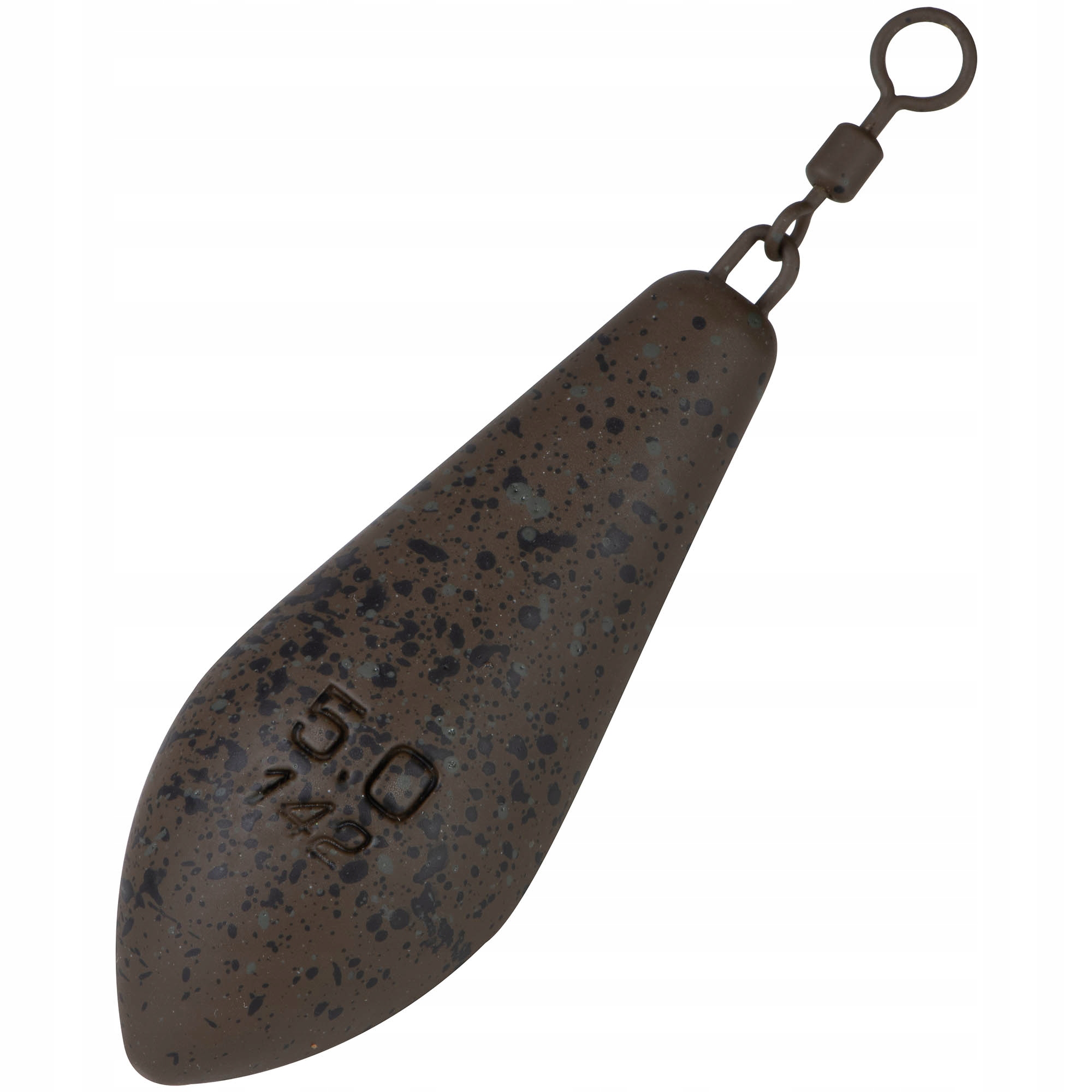 Ciężarek Fox łezka z krętlikiem Distance Lead 100 g CLD244