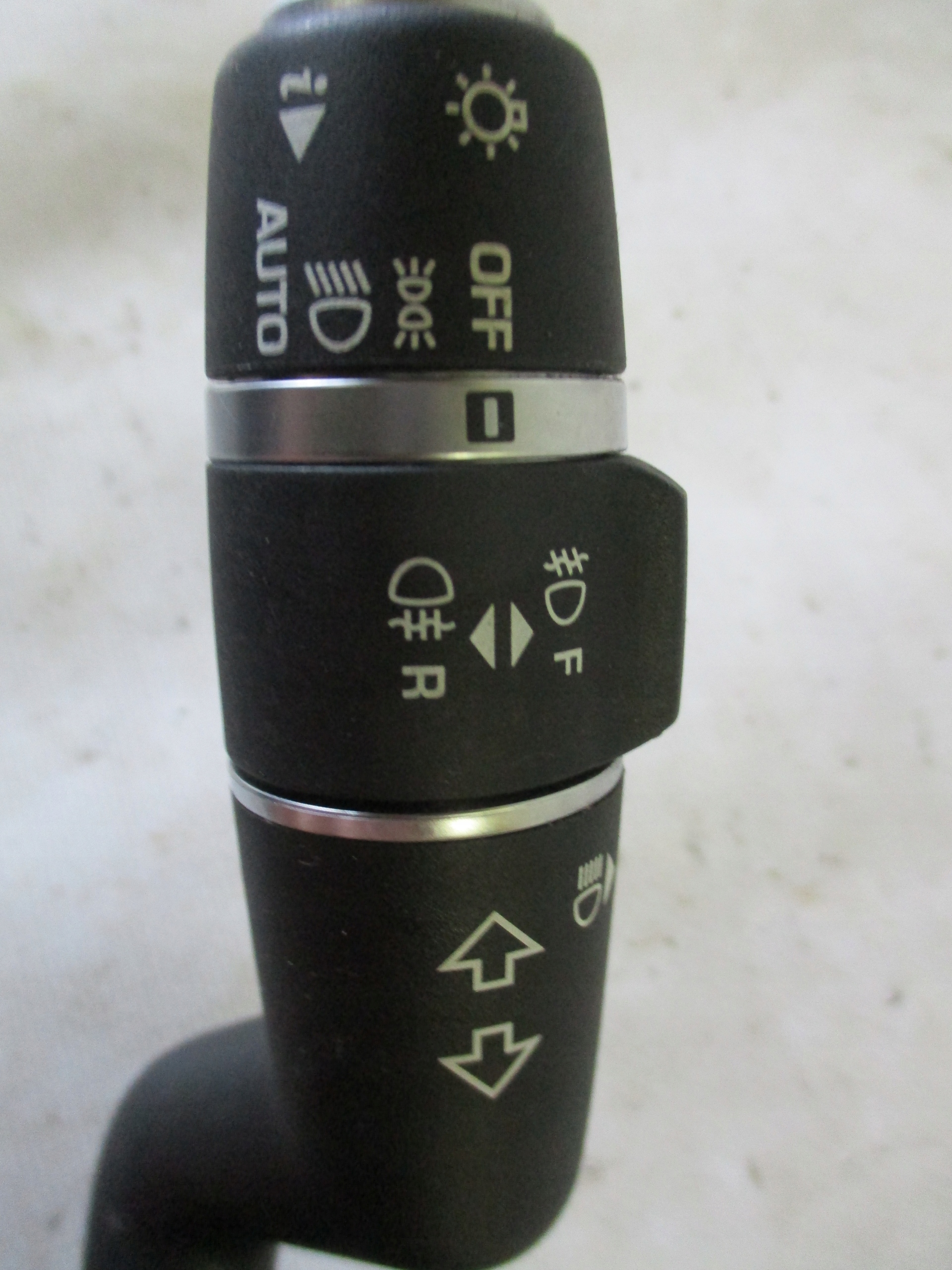 switch of indicators Range Rover EVOQUE BJ32-3F972-DB