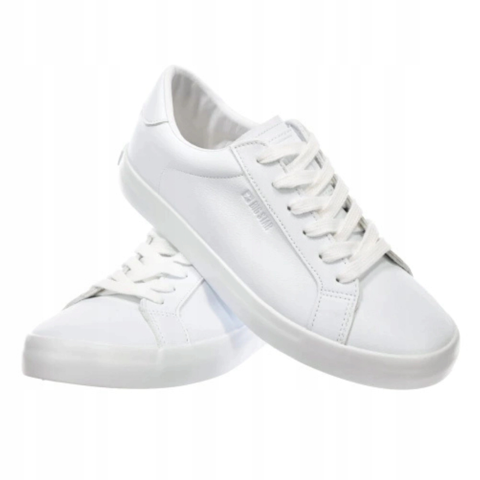 Dámské polobotky Big Star SS274280 bílé 41