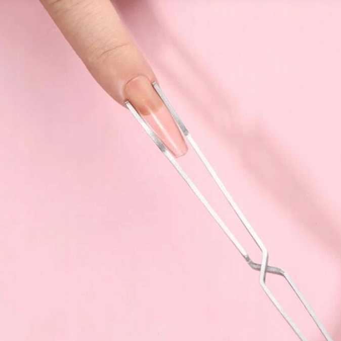 Zaciskarka SKOŚNA metalowa tunel do żelu SEOL Marka SEOL COSMETICS