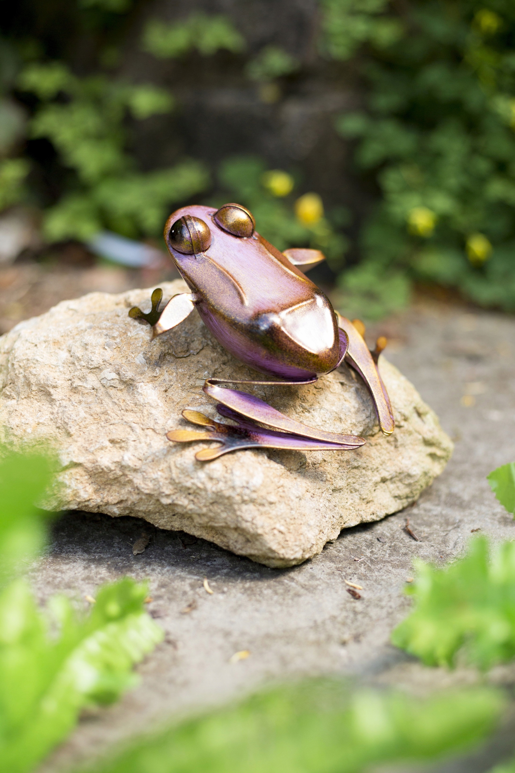 ŻABKA DART METALOWA OZDOBA DEKORACYJNE OGRÓD DOM Kod producenta Dart