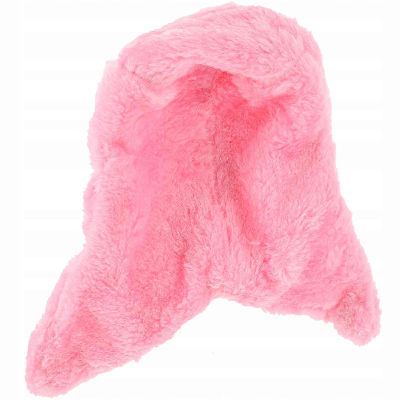 ZAWIESZANE GNIAZDO DLA PTAKÓW - RÓŻOWE, OCIEPLANE, WYTRZYMAŁE