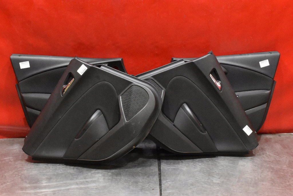side side KOMPLET EU OPEL ASTRA 4 IV J LIFT 11-20