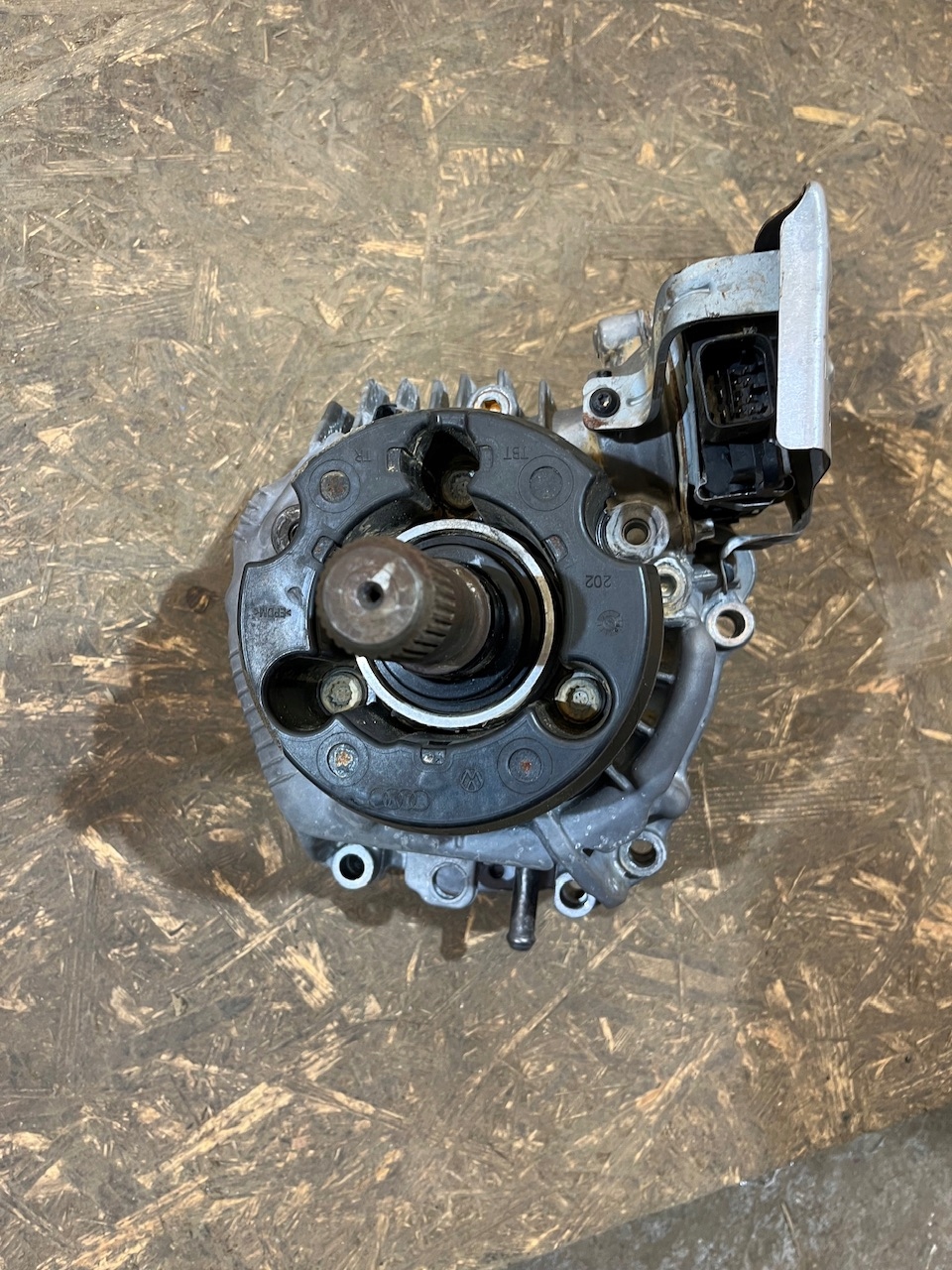 IDEALNY KPL. REDUKTOR Getriebe getriebe PORSCHE CAYENNE 9Y 1