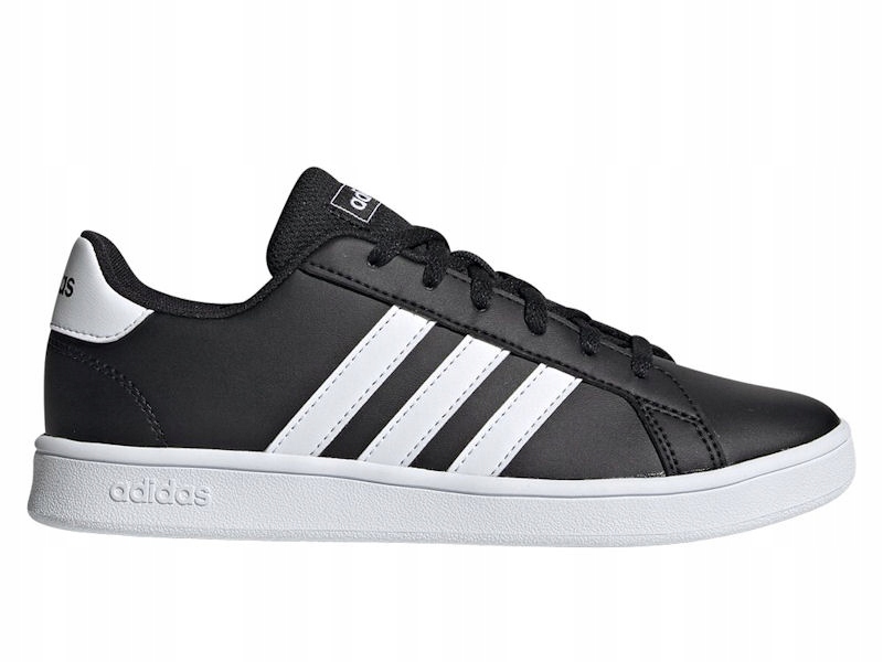 

Buty Adidas Grand Court czarne EF0102 trampki 37,3