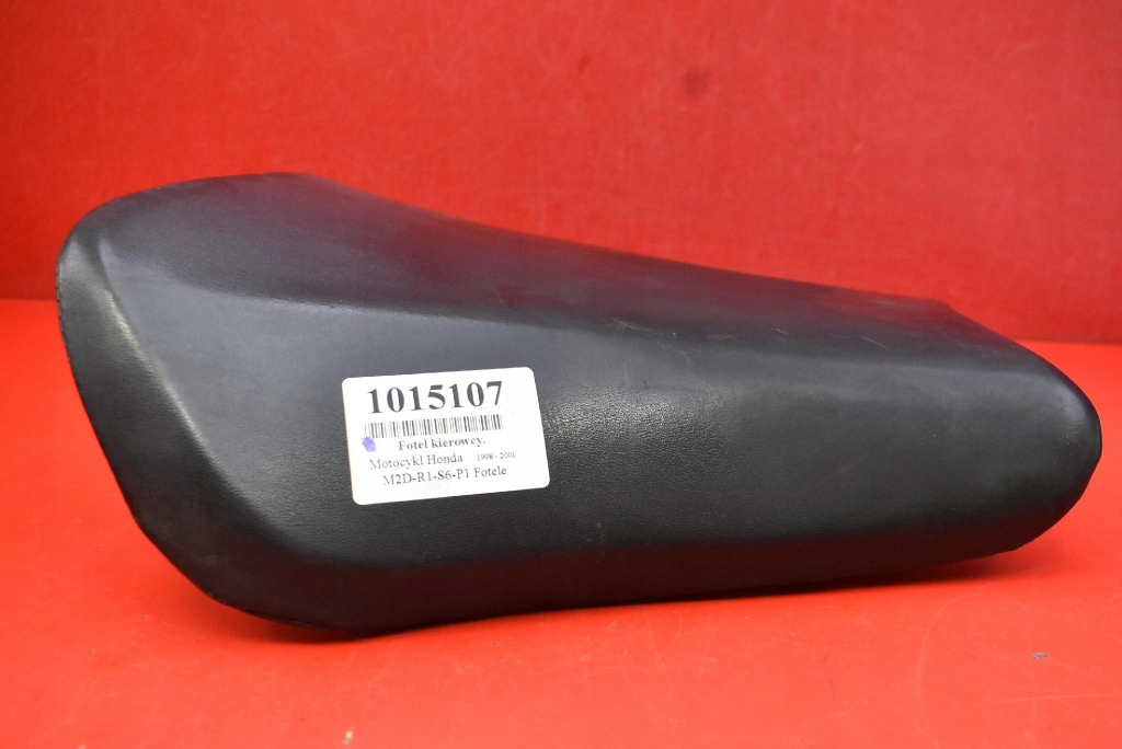 Sitz Sitz SKORZANE HONDA CBR 929 RR SC44 98-01