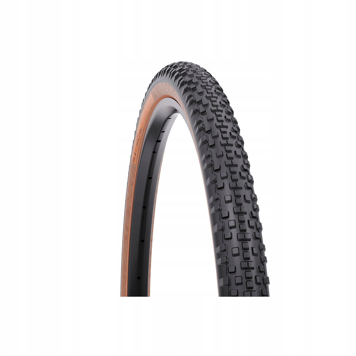 Wtb plášť Resolute 700x42 Tcs Light Fast Rolling SG2 černá/hnědá