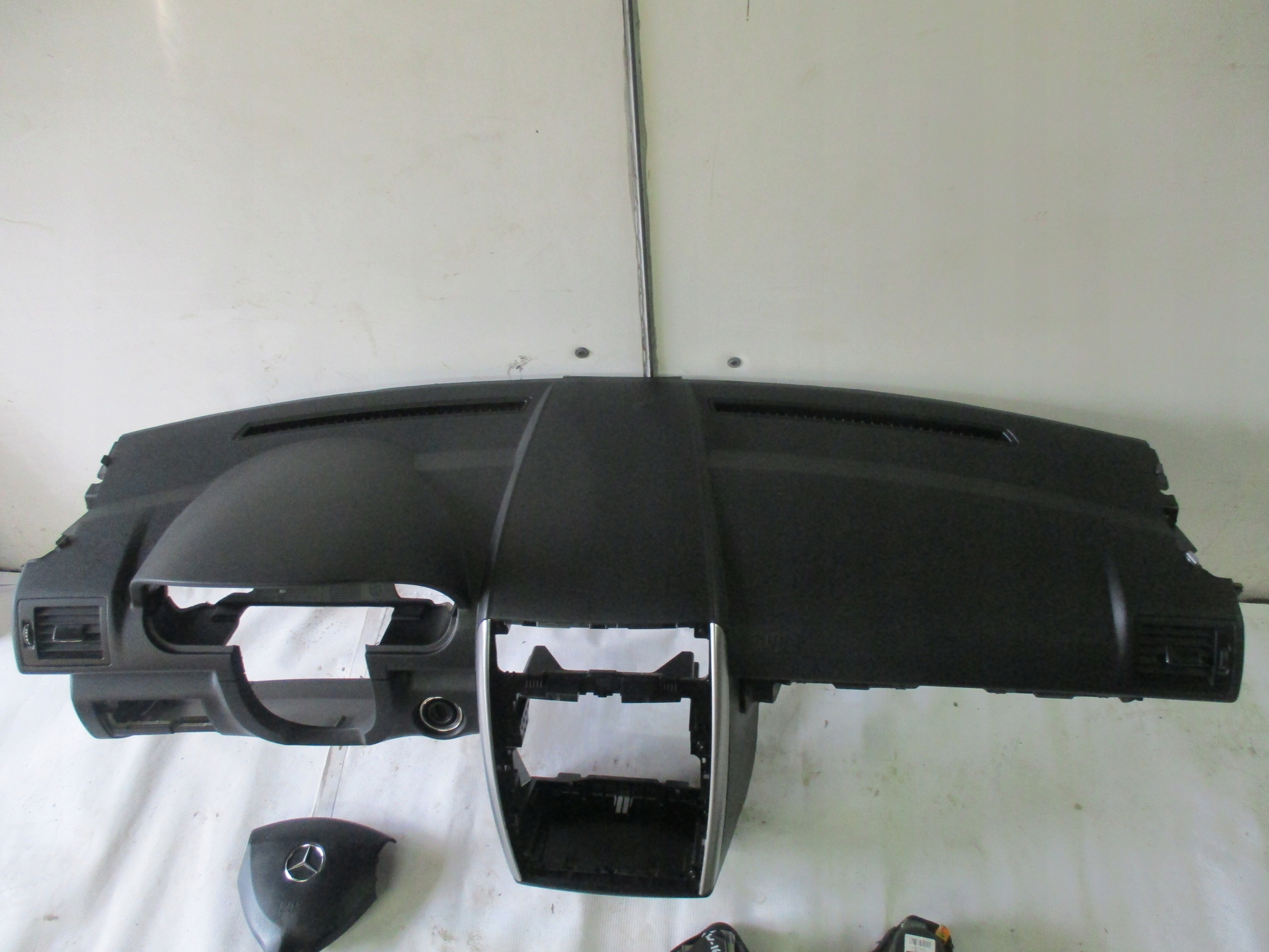 торпеда MERCEDES a - класс в 169