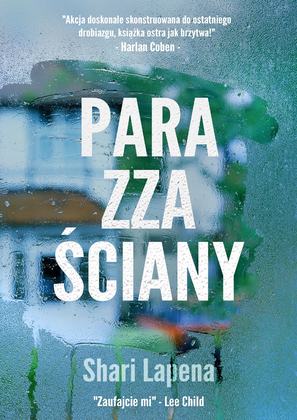 

Para zza ściany, Shari Lapena, Zysk i S-ka
