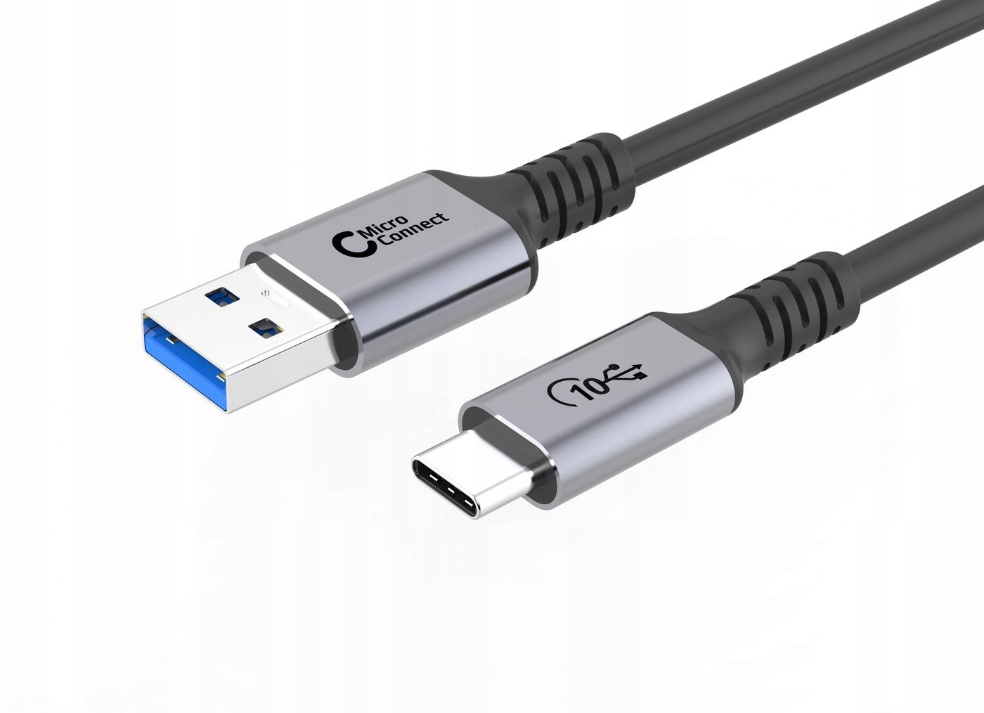 MicroConnect Premium USB-C to USB-A cable
